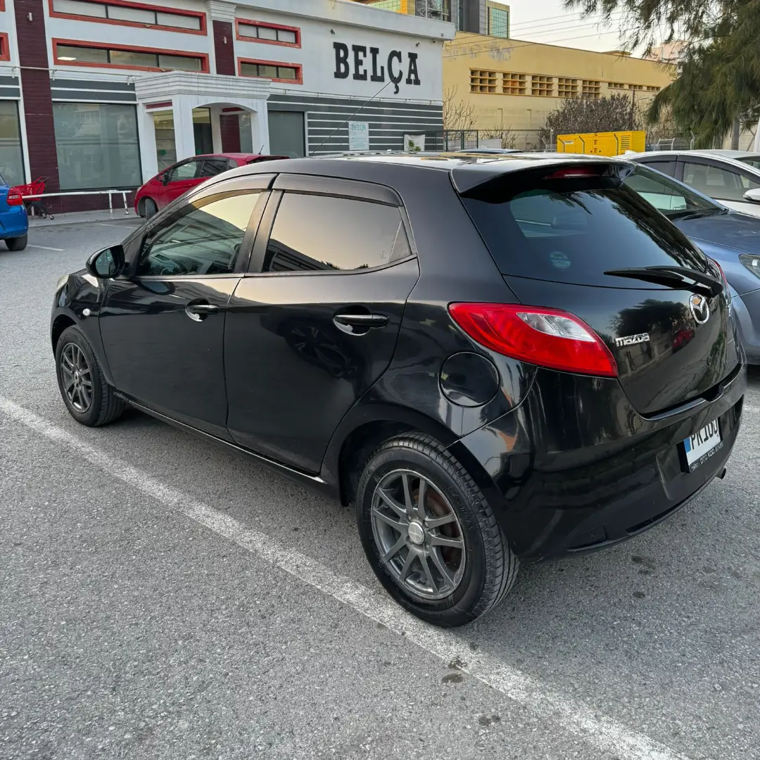 Mazda Demio 2013 Satılık İkinci El - Thumbnail 5