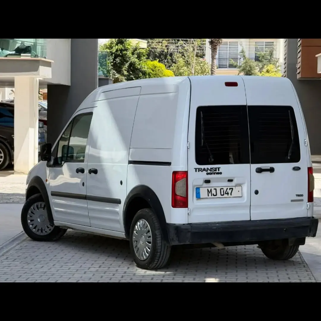 Ford Connect buzluklu 2011 Satılık İkinci El - Thumbnail 2