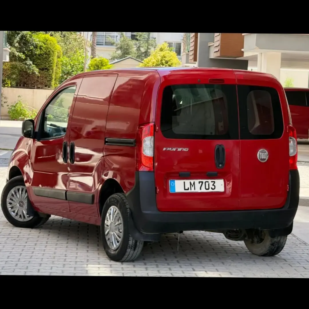 Fiat Fiorino 2012 Satılık İkinci El - Thumbnail 4