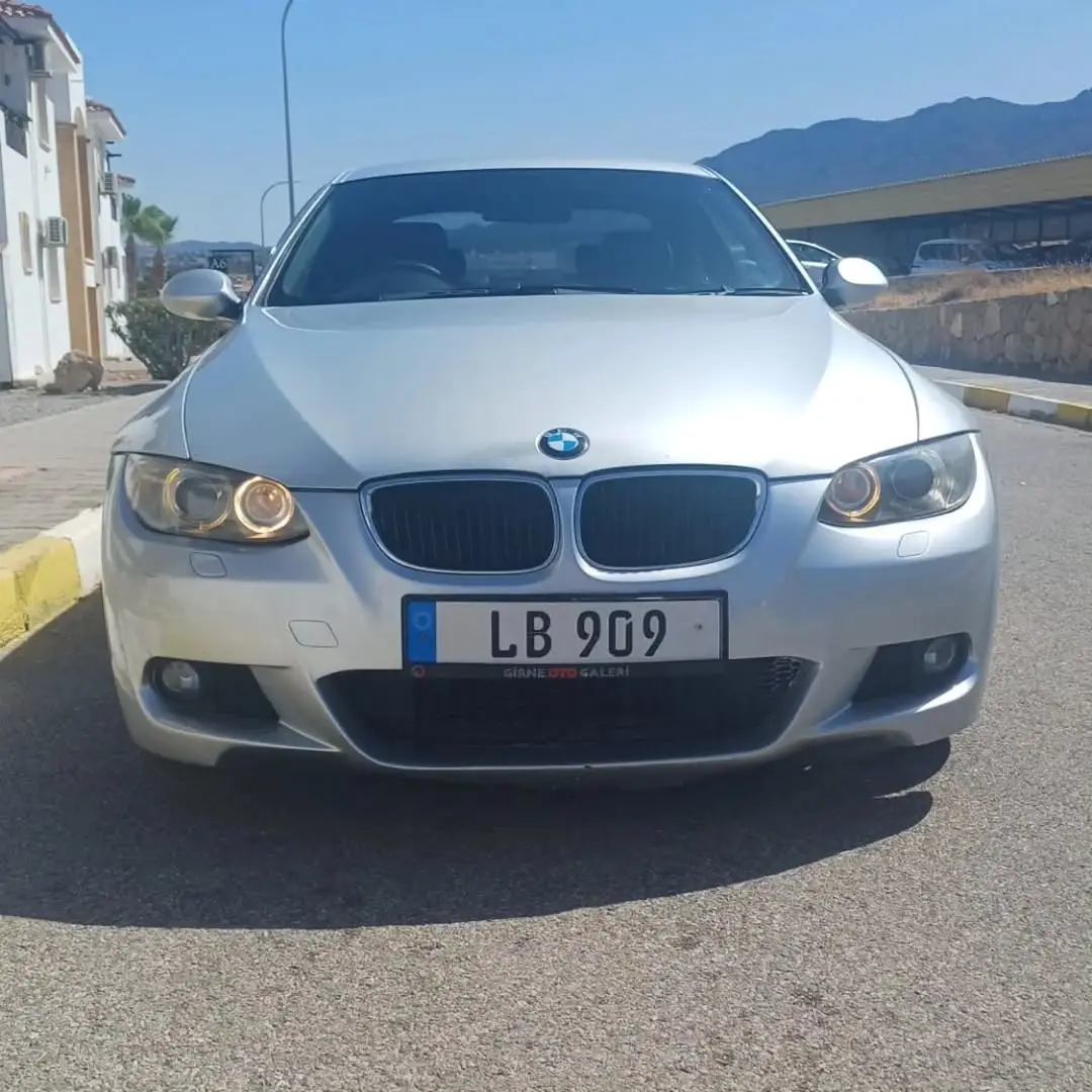 2007 Bmw 320i