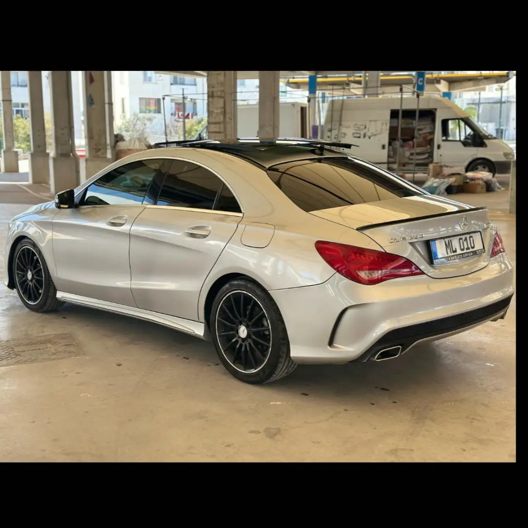Mercedes Cla250 Amg 2013 Satılık İkinci El - Thumbnail 5