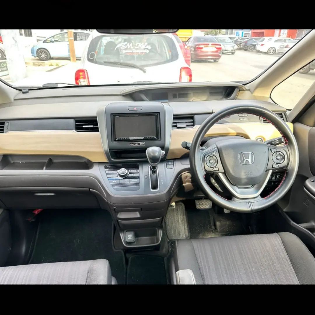 Honda Freed 2019 Satılık İkinci El - Thumbnail 6