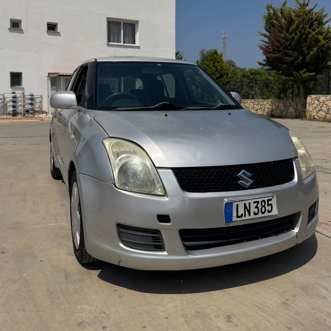 Suzuki Swift 2008 Satılık İkinci El - Fotoğraf 1