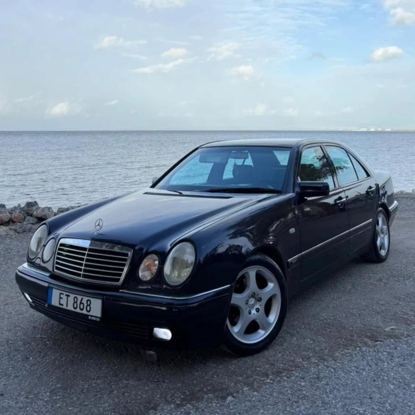 1998 Mercedes E200 W210 Benzin Manuel Lefke İlan görseli - GalerimPlus