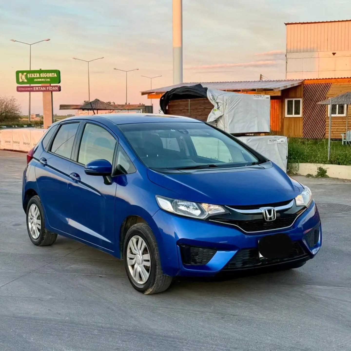 2018 Honda Fit