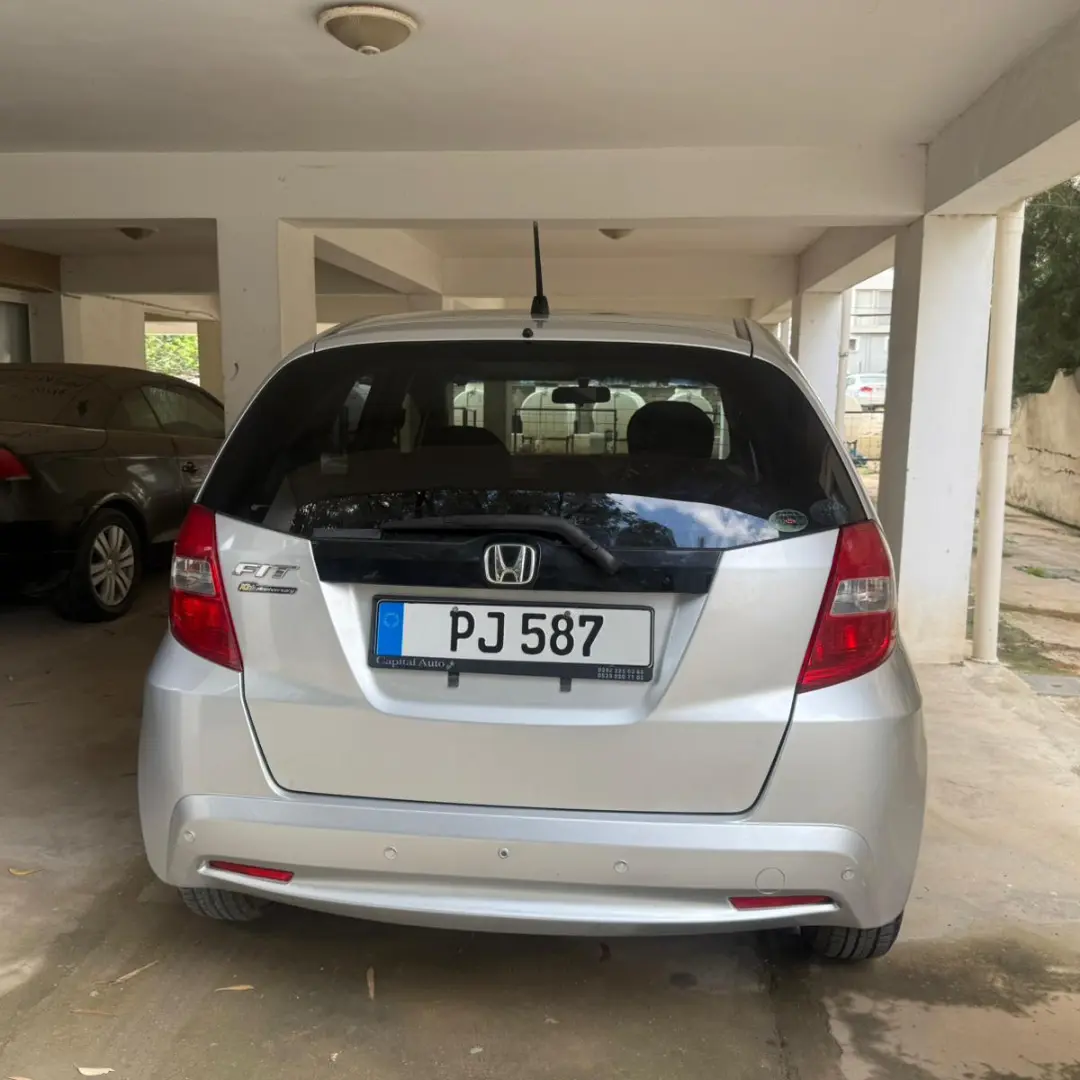 Honda Fit 2012 Satılık İkinci El - Thumbnail 4