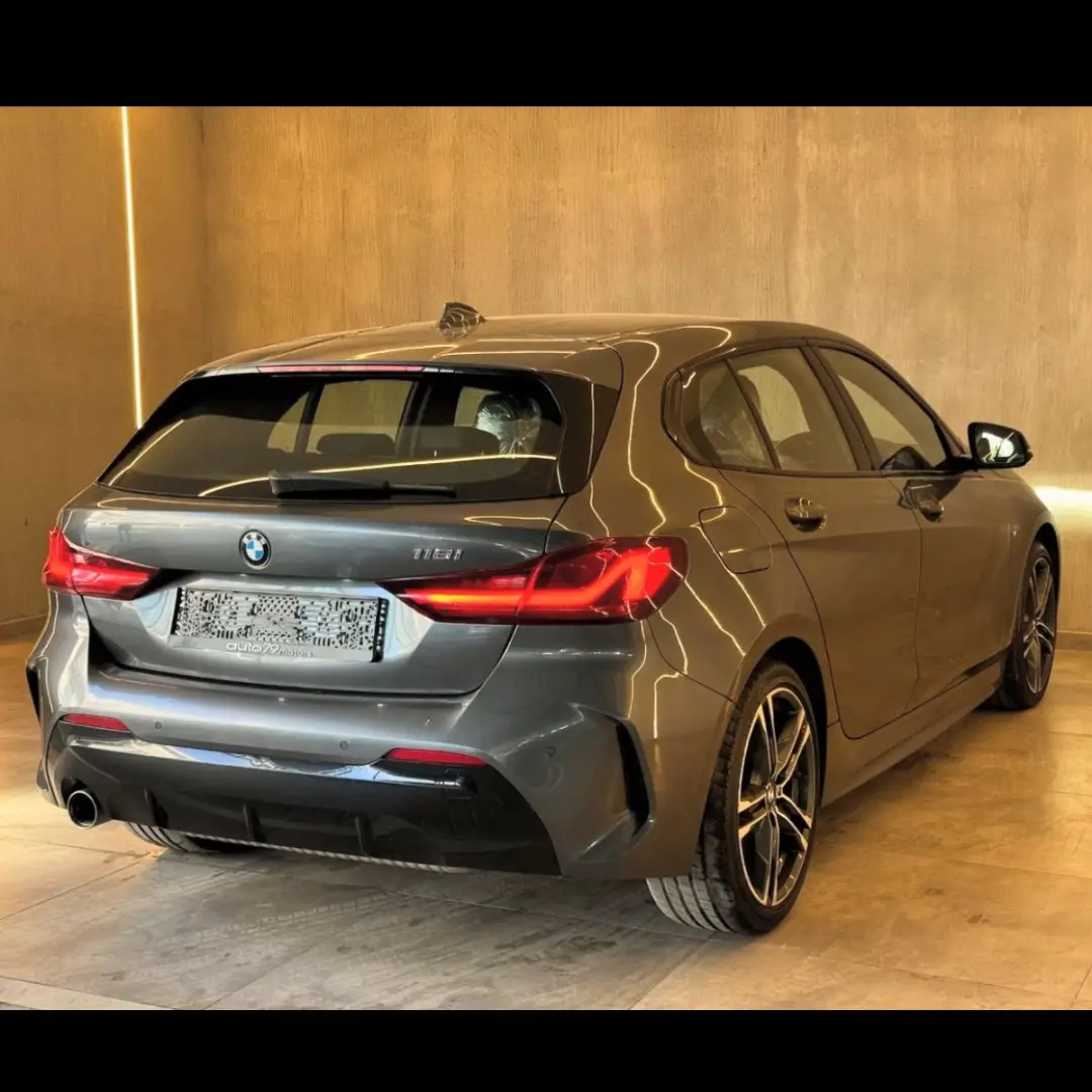 Bmw 118i 2020 Satılık İkinci El - Thumbnail 5