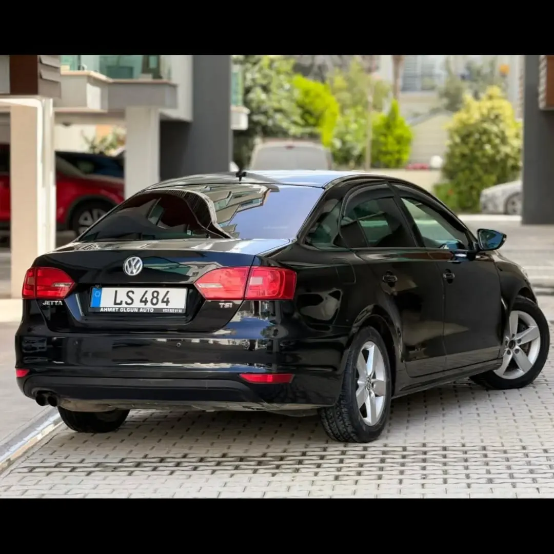 Volkswagen Jetta 2011 Satılık İkinci El - Thumbnail 4