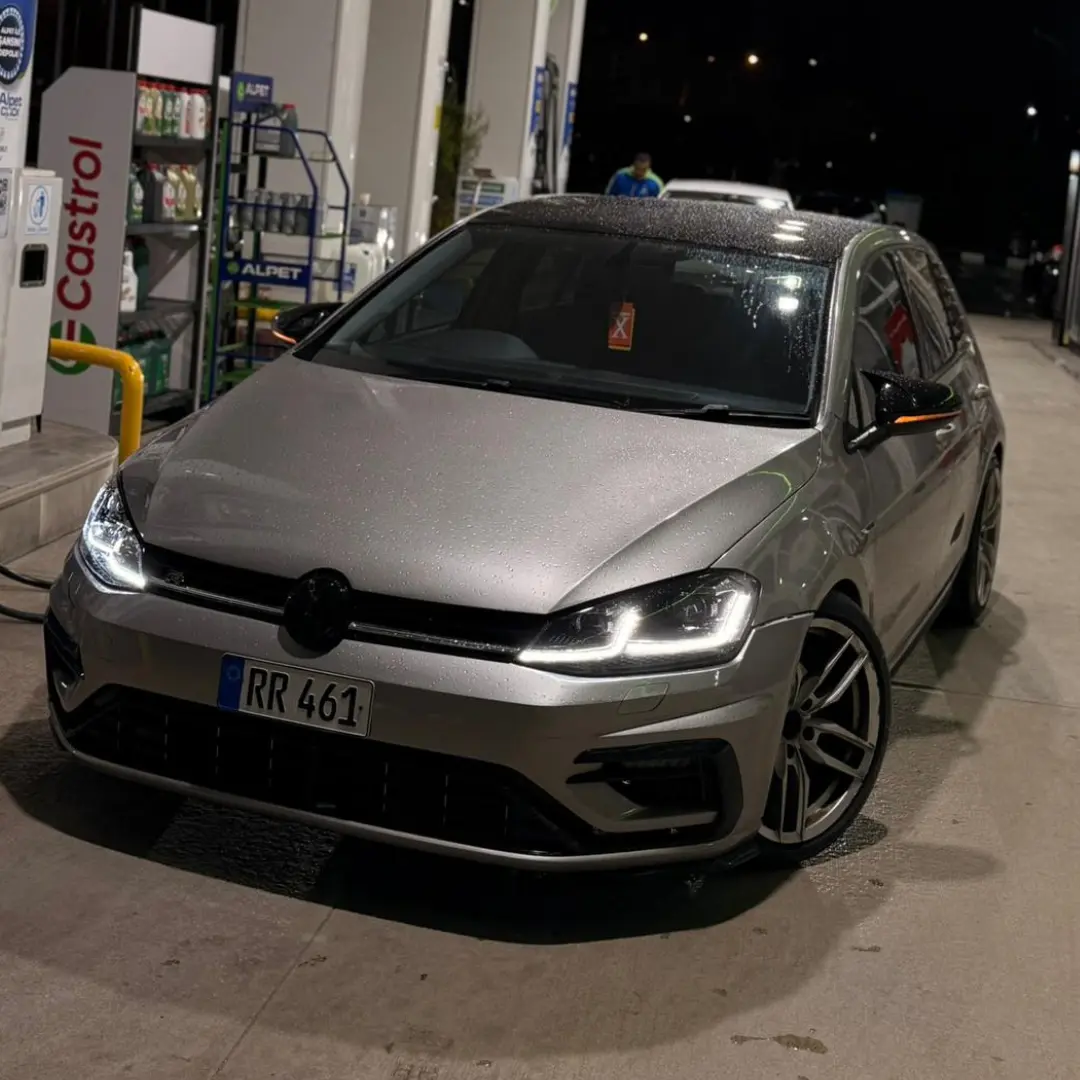 Volkswagen Golf 7.5 R 2014 Satılık İkinci El - Thumbnail 2