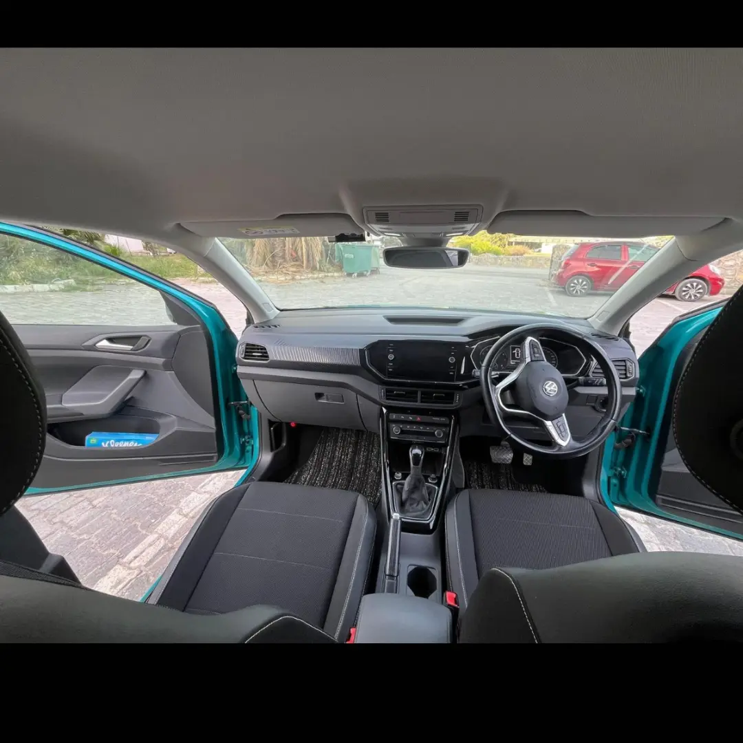 Volkswagen T-croos Tsi First Plus 2020 Satılık İkinci El - Thumbnail 6