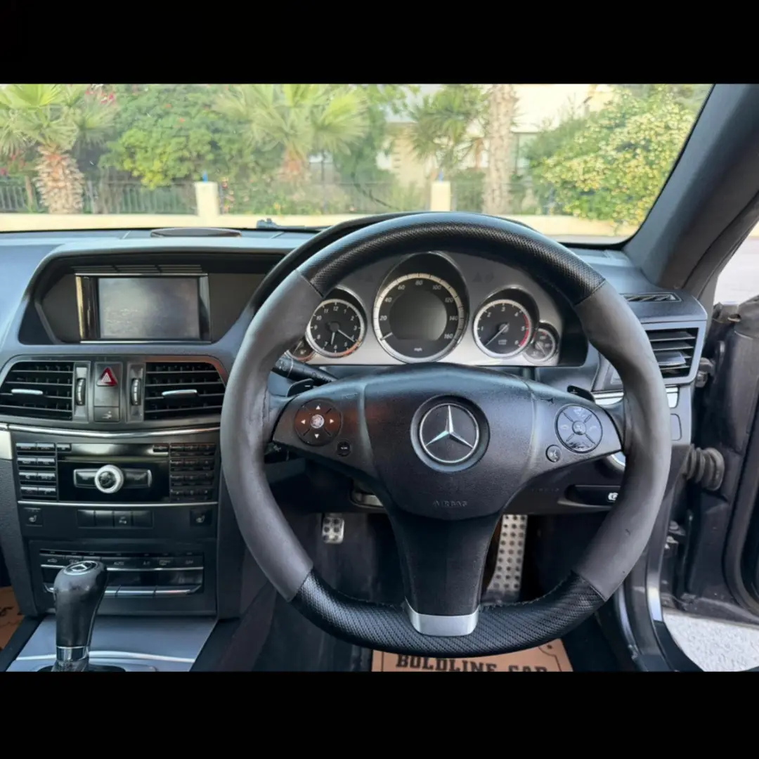 Mercedes E250 Cdi Coupe Amg 2011 Satılık İkinci El - Thumbnail 5
