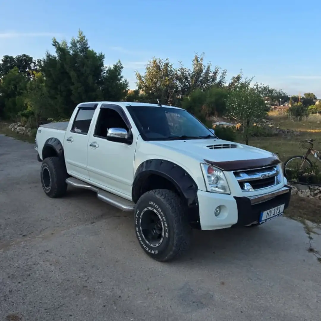 Isuzu Rodeo 2011 Satılık İkinci El - Thumbnail 2