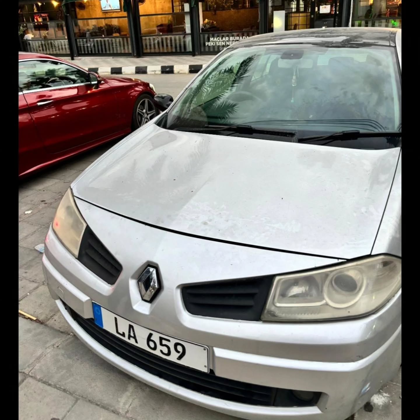 2008 Renault Megane 2 Benzin Manuel Lefkoşa İlan görseli - GalerimPlus