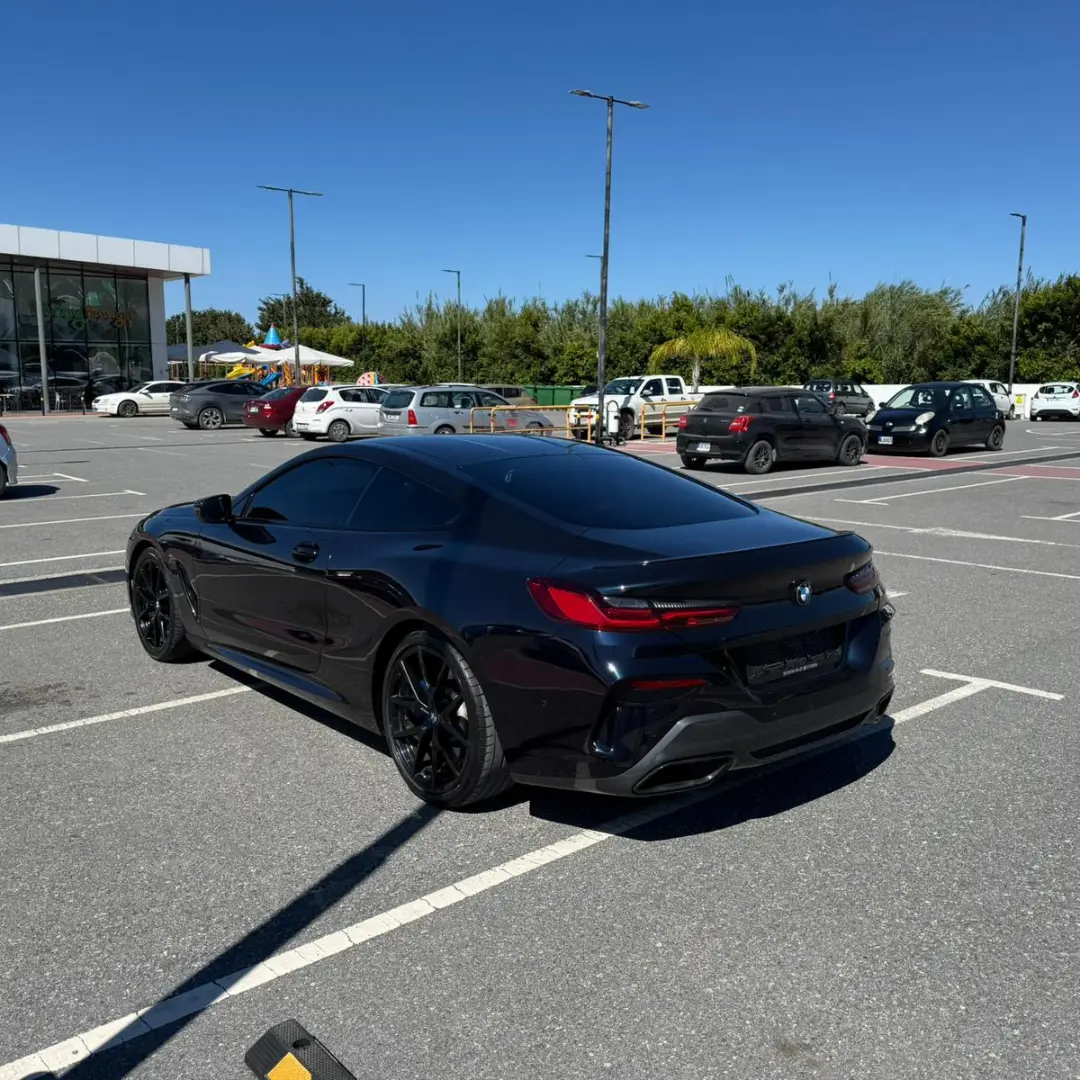 Bmw 8.40d Xdrive 2019 Satılık İkinci El - Thumbnail 5
