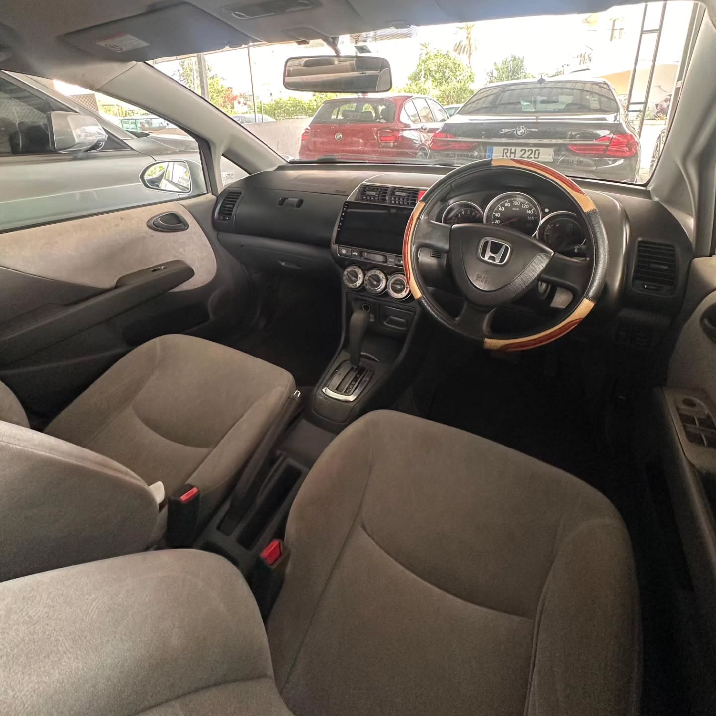 Honda Fit Aria 2006 Satılık İkinci El - Thumbnail 6