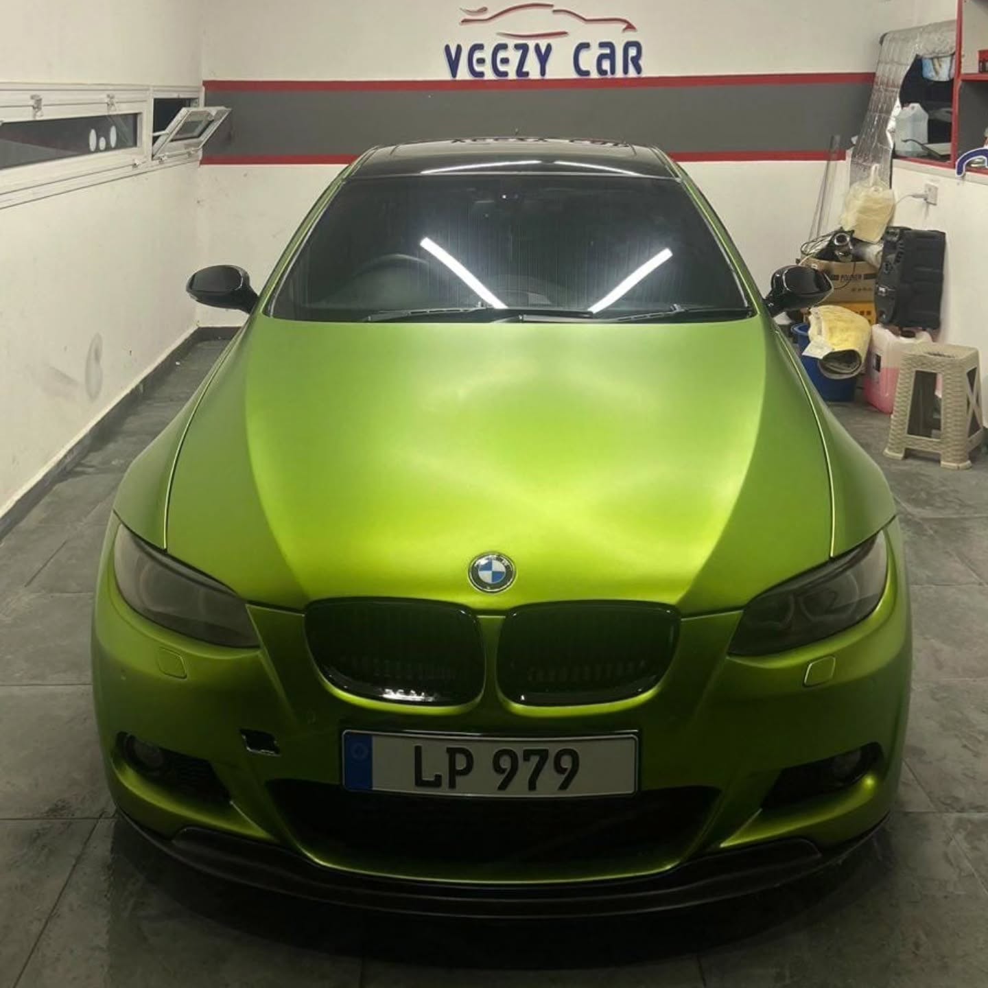 Bmw E92 335i 2010 Satılık İkinci El - Thumbnail 5