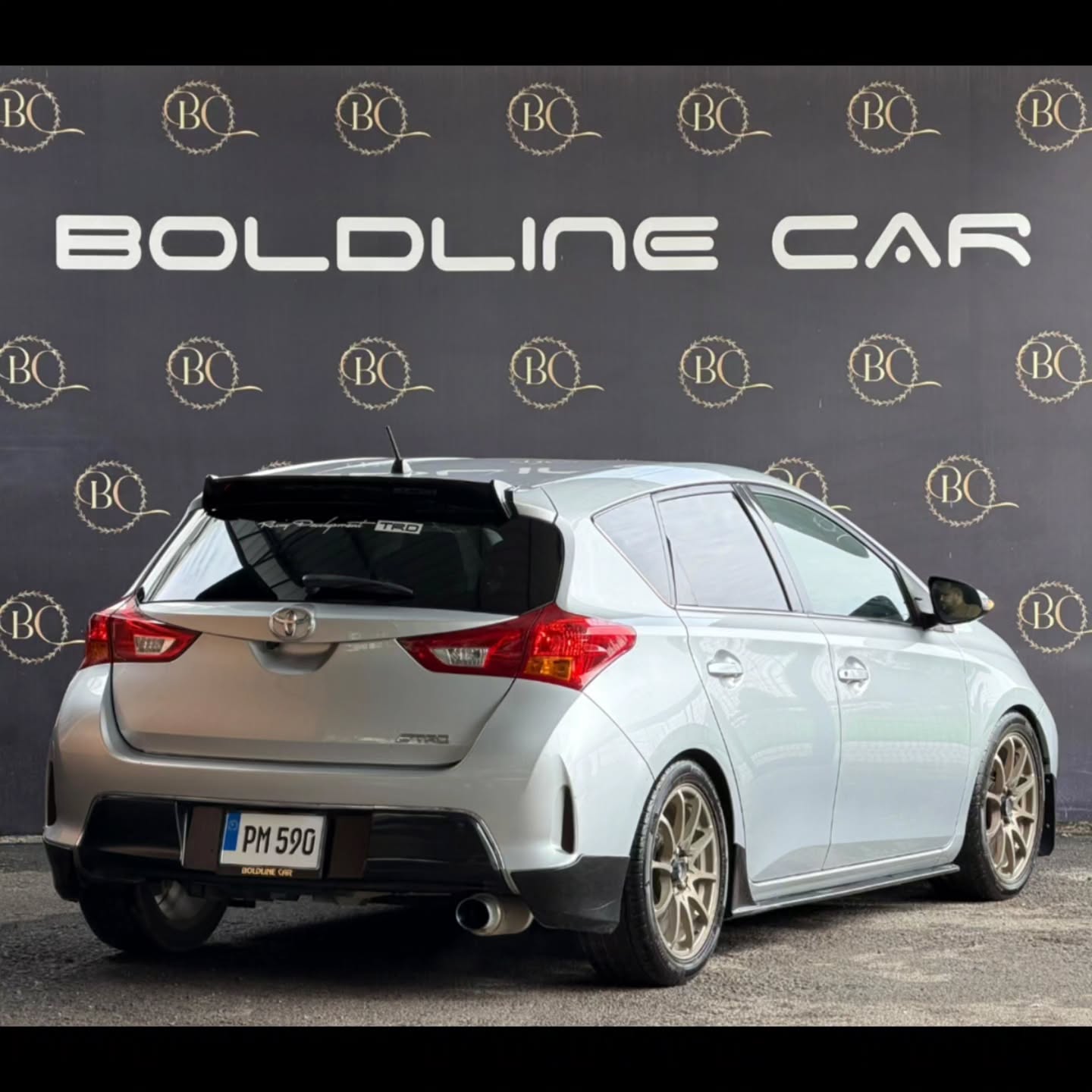 Toyota Auris Sport 2012 Satılık İkinci El - Thumbnail 3