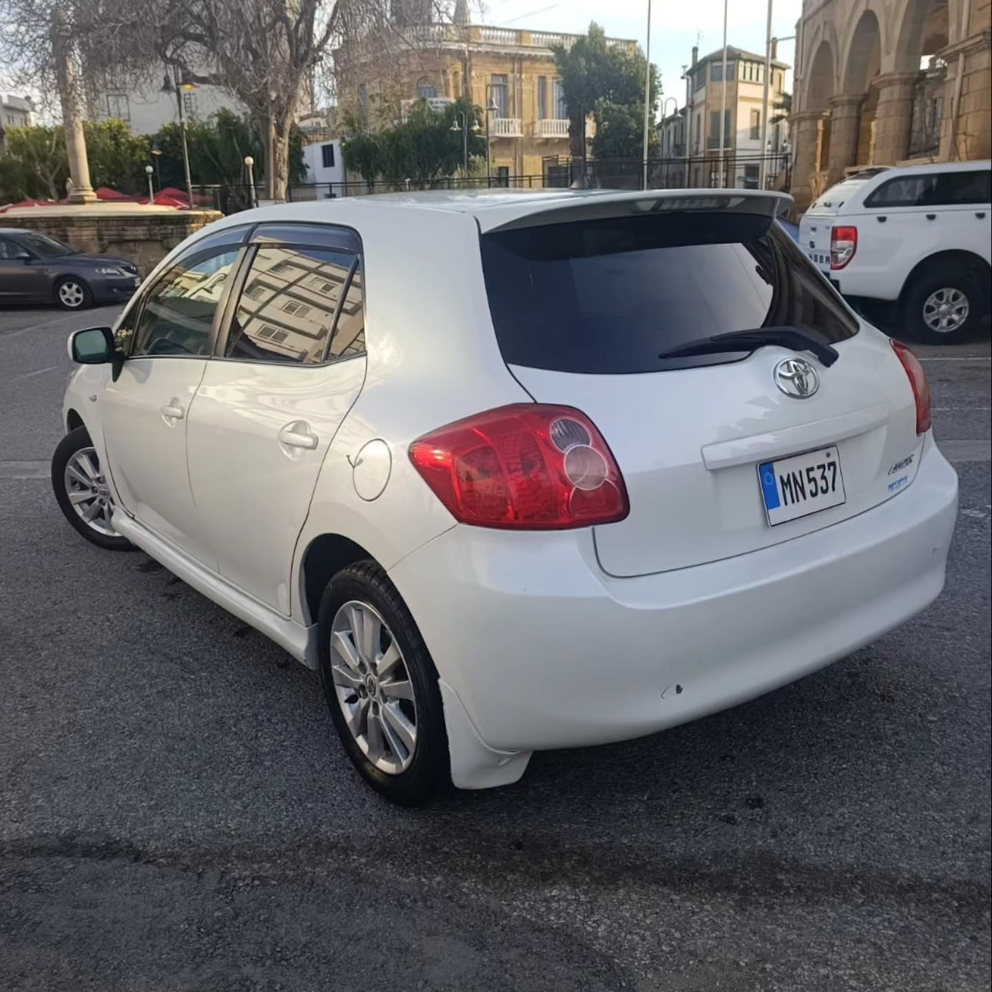Toyota Auris 2008 Satılık İkinci El - Thumbnail 5