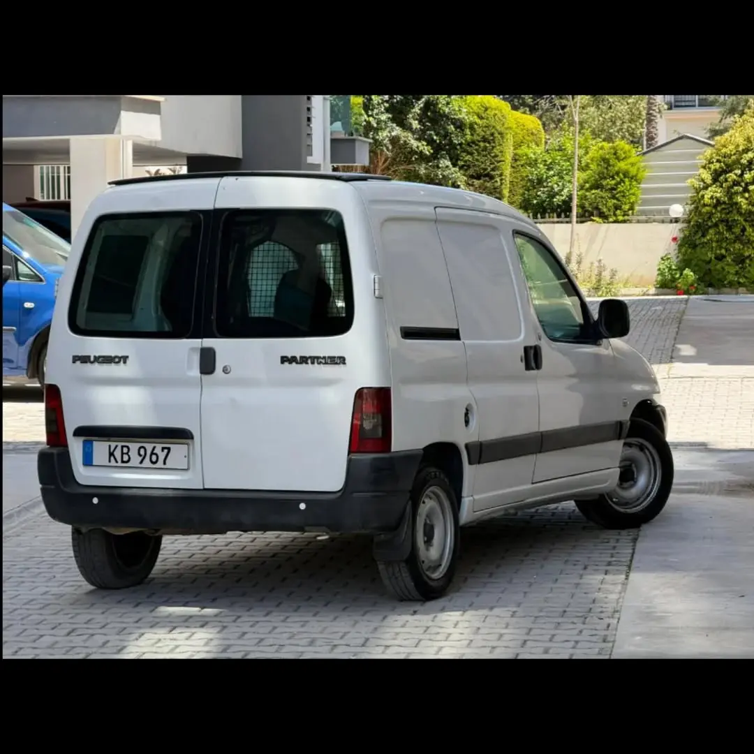 Peugeot Partner 2003 Satılık İkinci El - Thumbnail 2