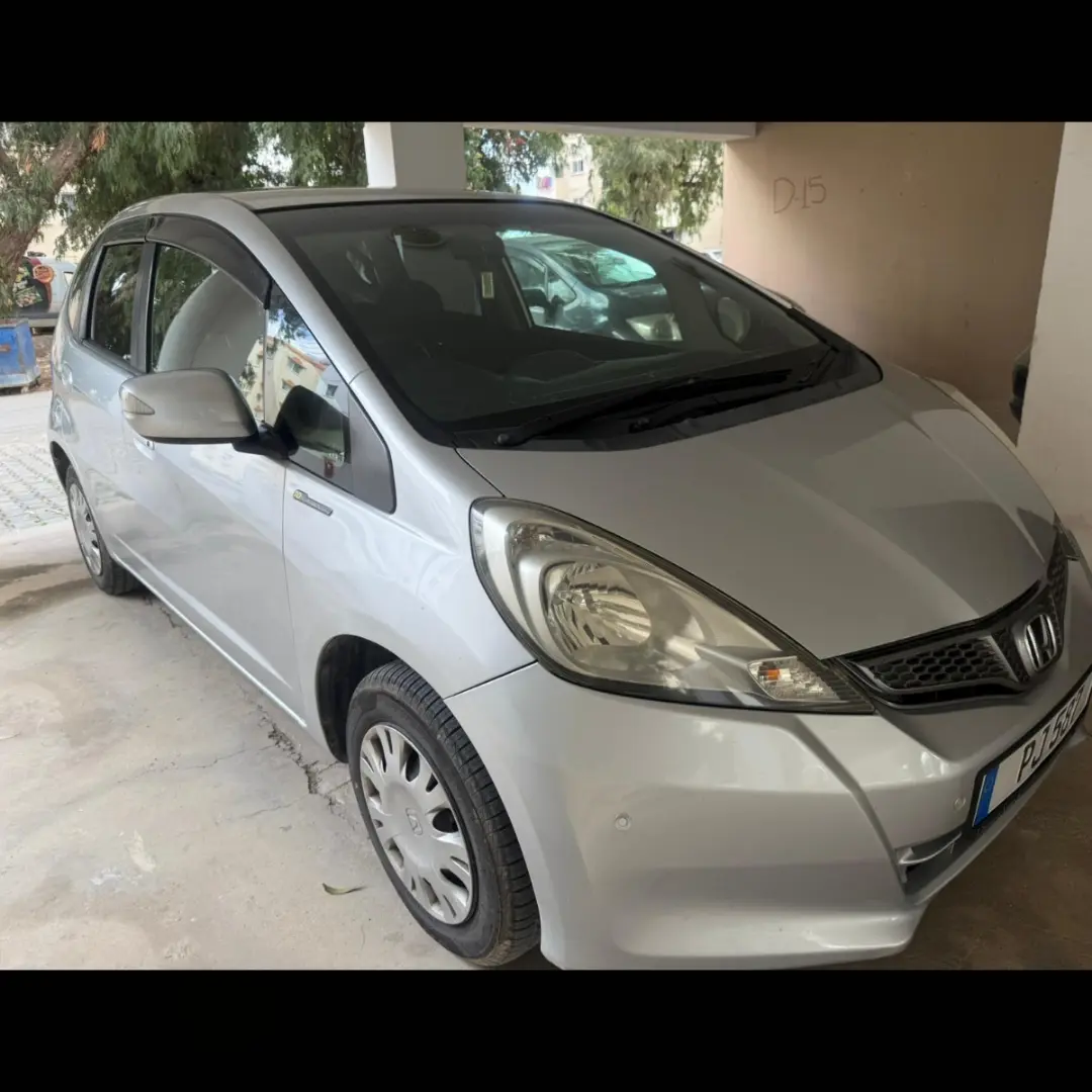 Honda Fit 2012 Satılık İkinci El - Thumbnail 3