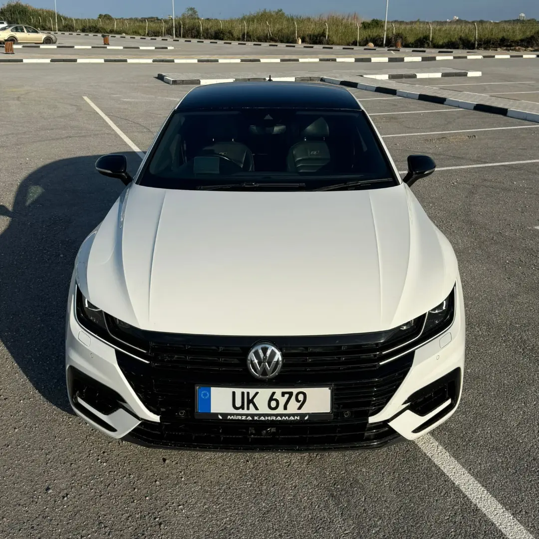 2018 Volkswagen Arteon R-line