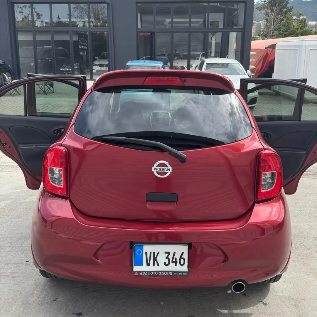 Nissan March 2019 Satılık İkinci El - Thumbnail 3