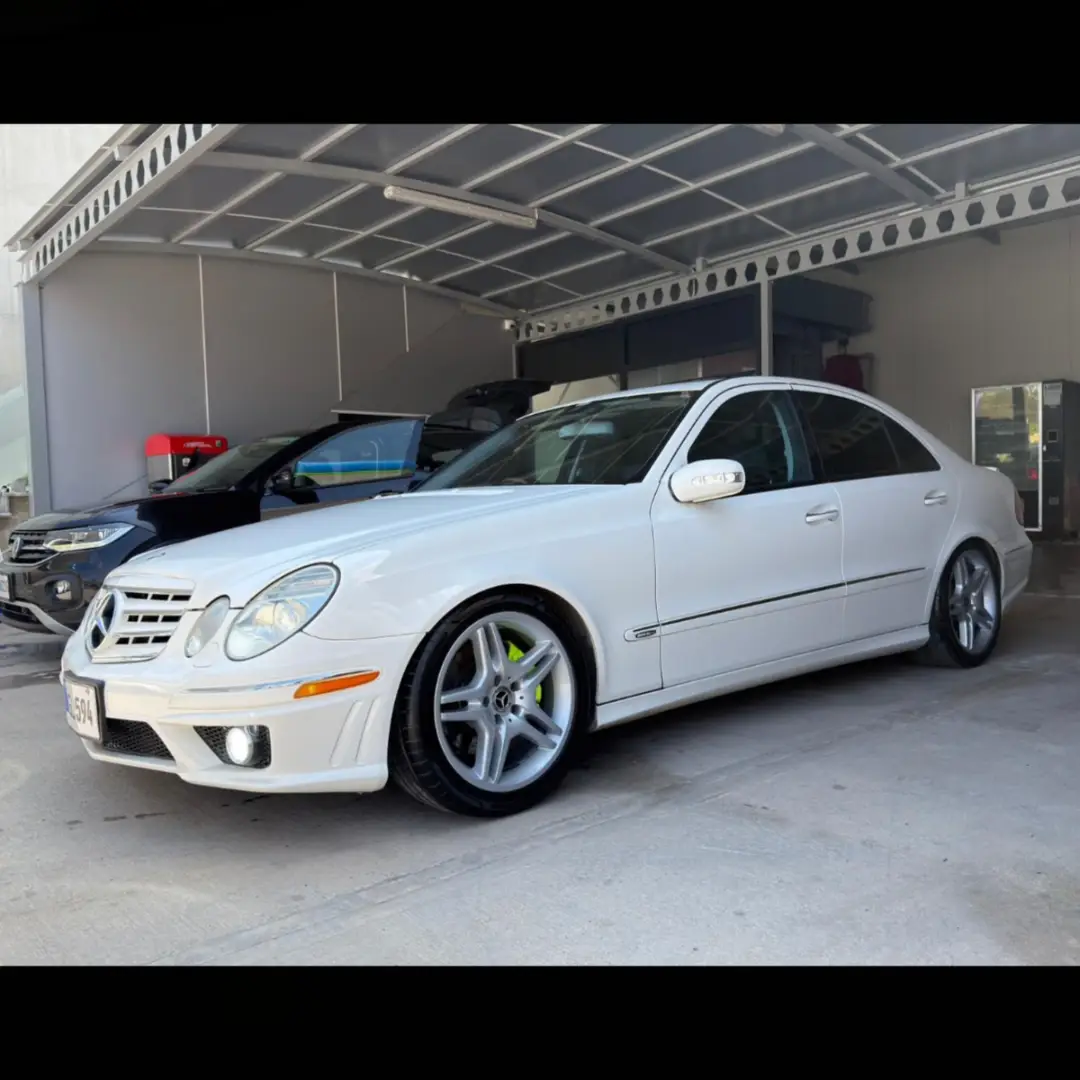 Mercedes E320 2003 Satılık İkinci El - Thumbnail 2
