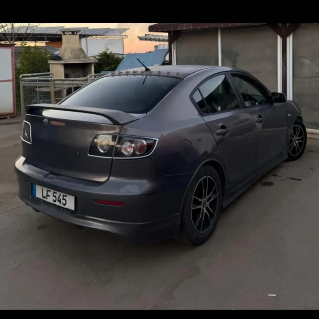 Mazda Axela 2007 Satılık İkinci El - Thumbnail 2