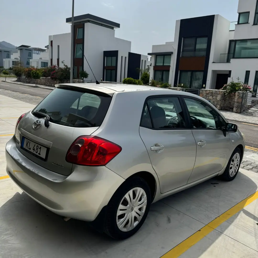 Toyota Auris 2008 Satılık İkinci El - Thumbnail 2