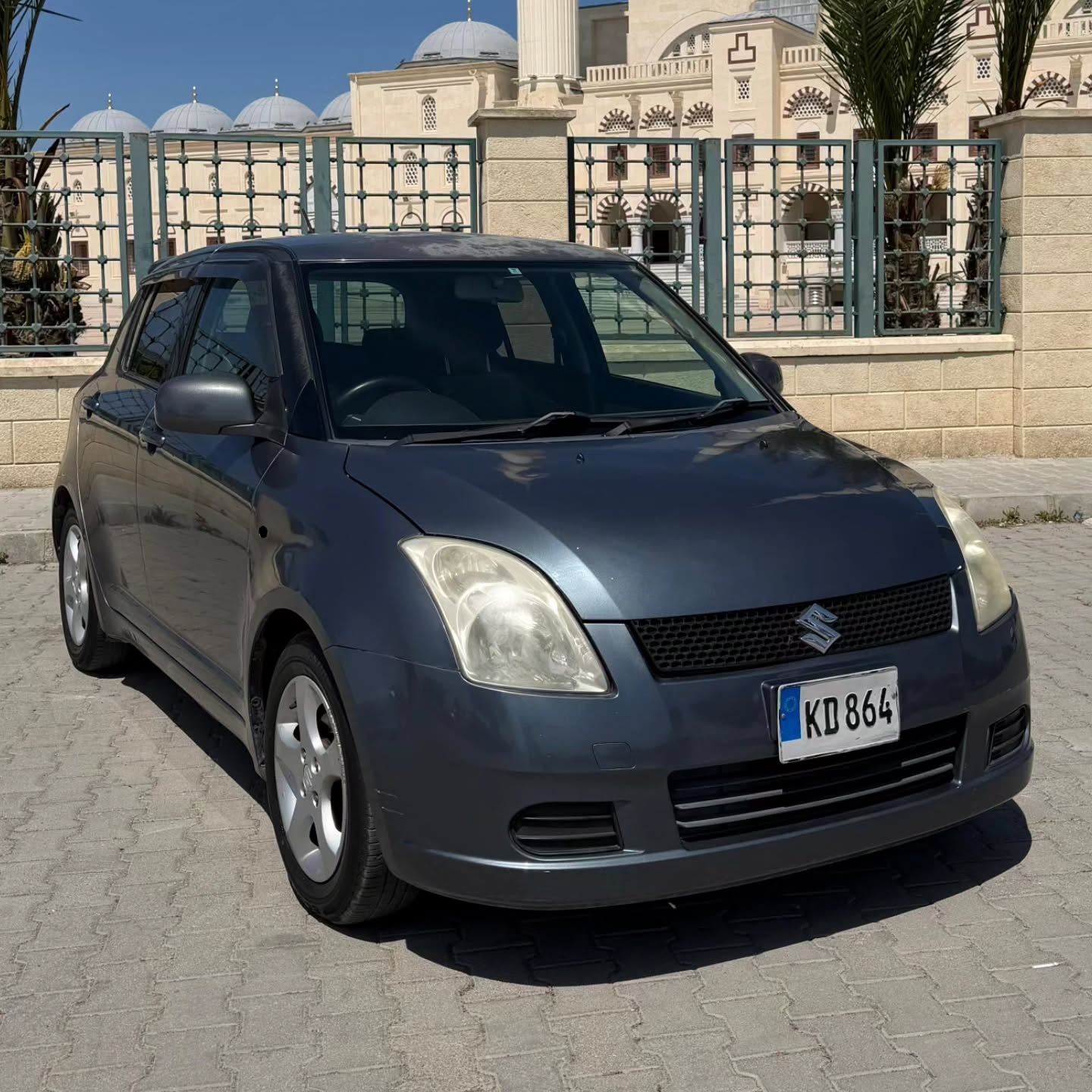 Suzuki Swift 2006 Satılık İkinci El - Thumbnail 2