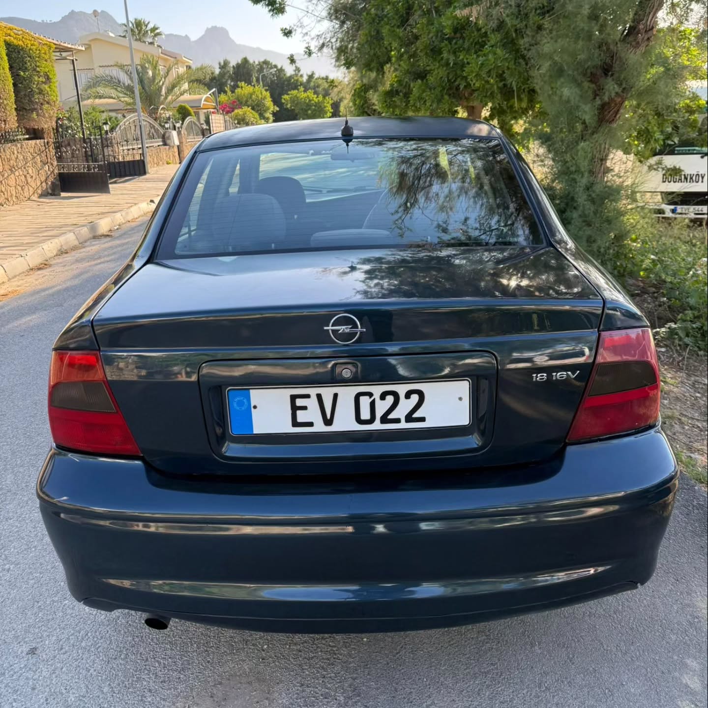 Opel Vectra 1.8 16v 2001 Satılık İkinci El - Thumbnail 4