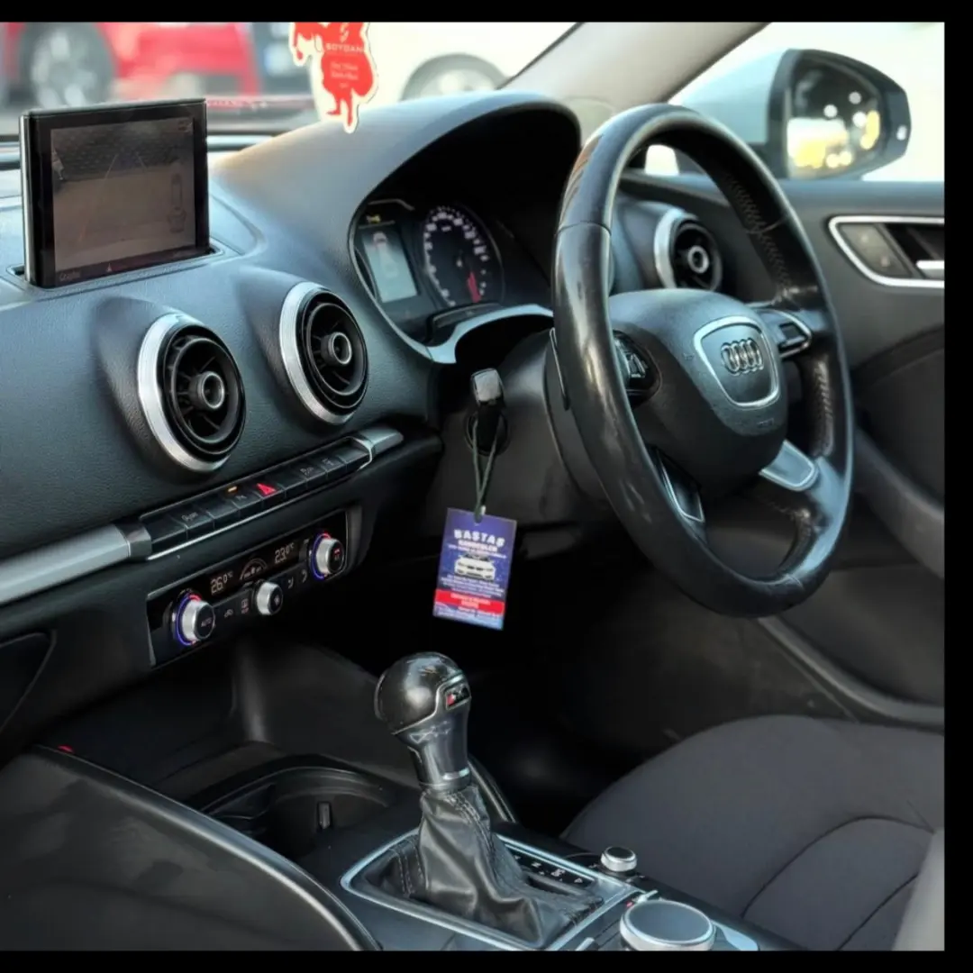 Audi A3 2016 Satılık İkinci El - Thumbnail 8