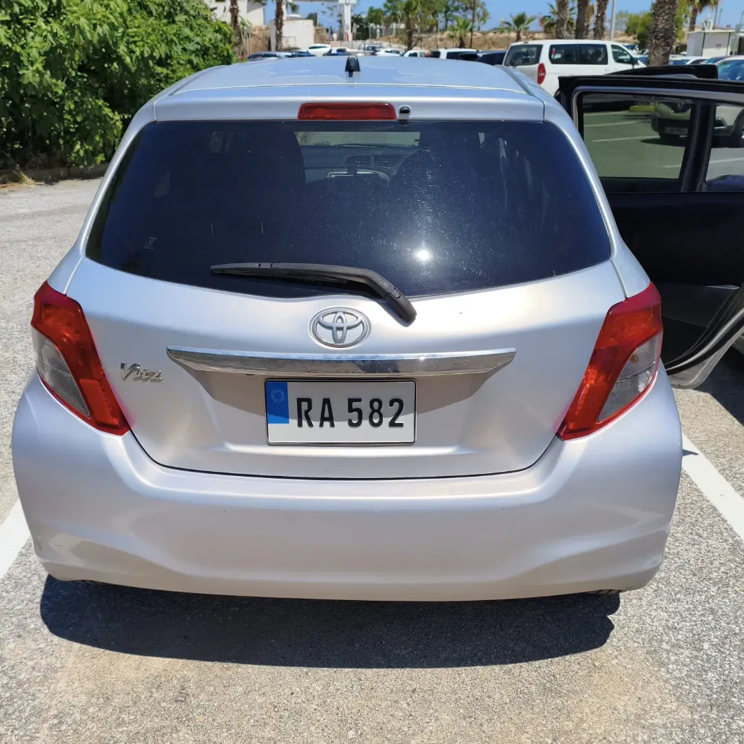 Toyota Vitz 2013 Satılık İkinci El - Thumbnail 4