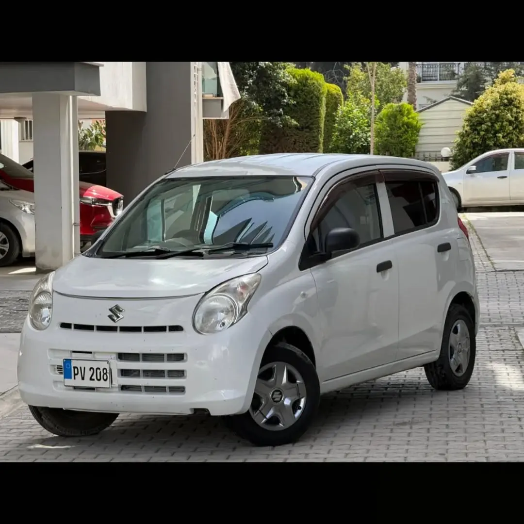 2014 Suzuki Alto
