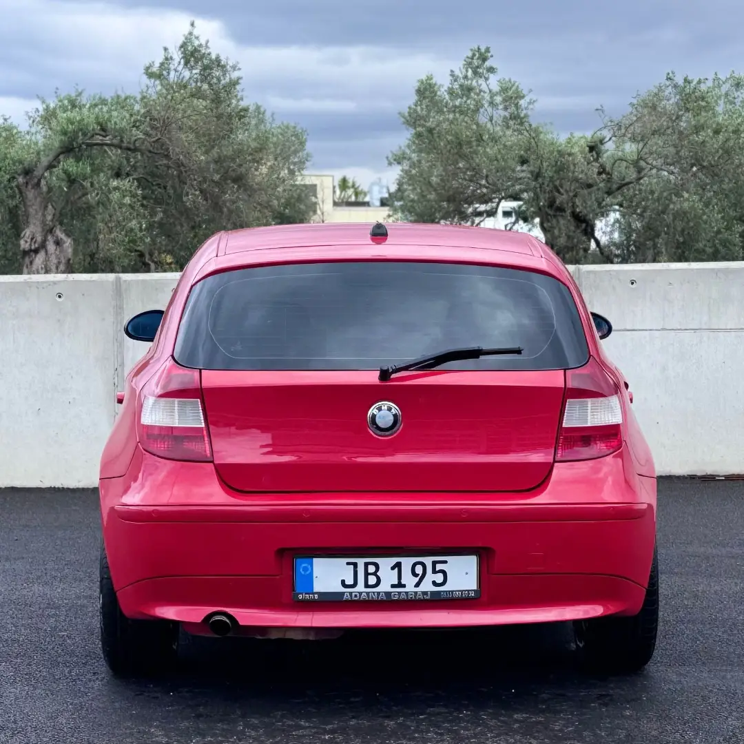 Bmw 1.18 2007 Satılık İkinci El - Thumbnail 5