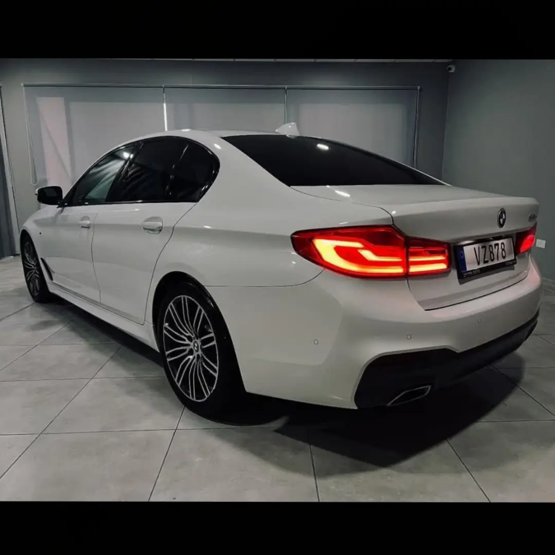 Bmw 5.23d 2019 Satılık İkinci El - Thumbnail 4
