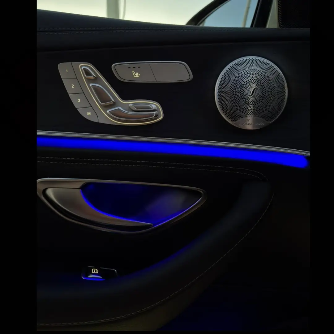 Mercedes E200 Amg 2020 Satılık İkinci El - Thumbnail 7