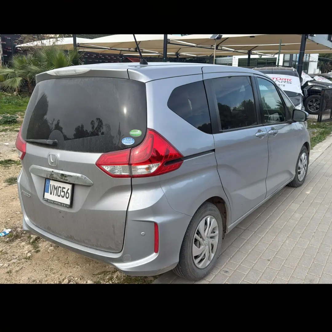 Honda Freed 2019 Satılık İkinci El - Thumbnail 3
