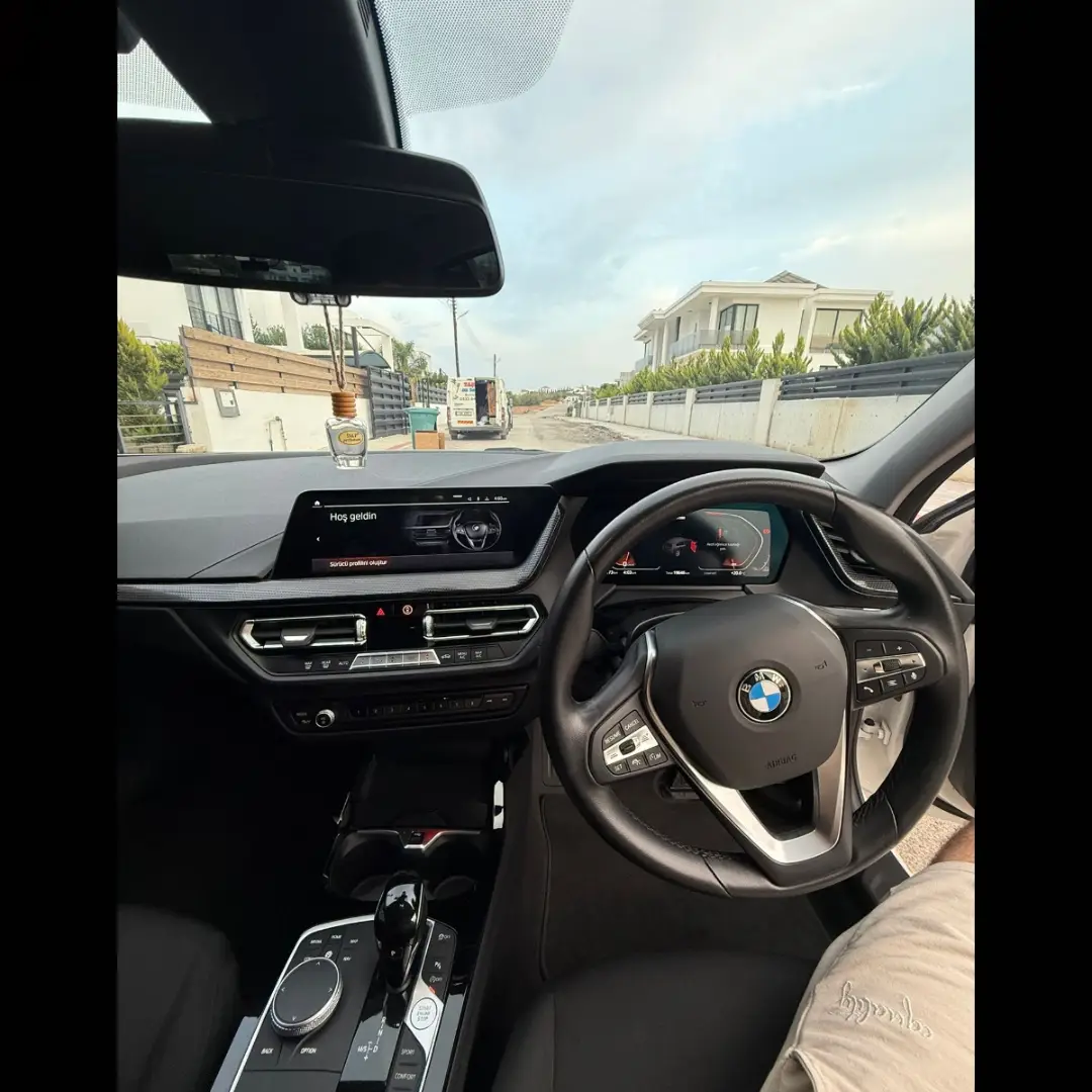 Bmw 118i 2023 Satılık İkinci El - Thumbnail 7