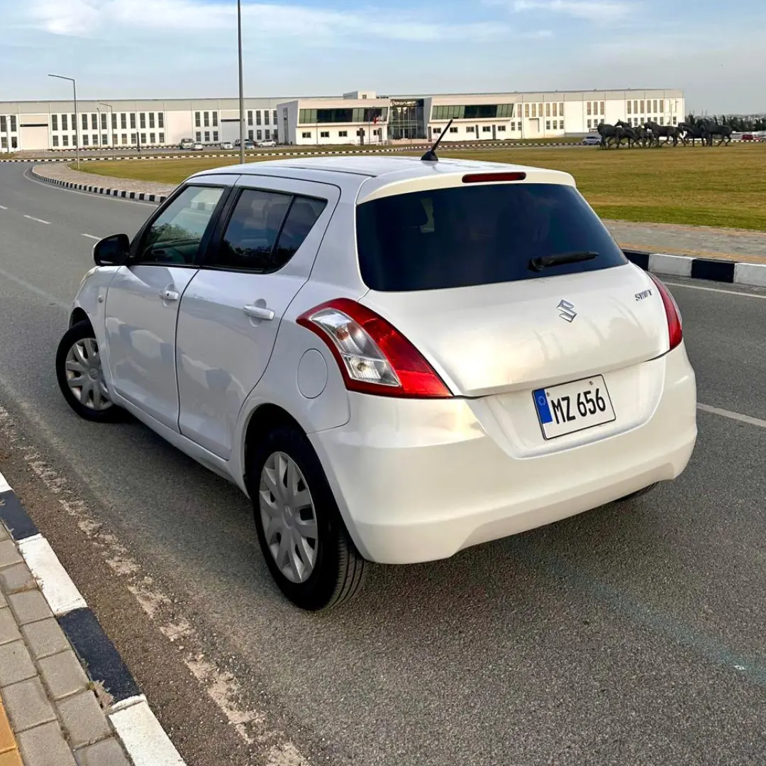 Suzuki Swift 2013 Satılık İkinci El - Thumbnail 3