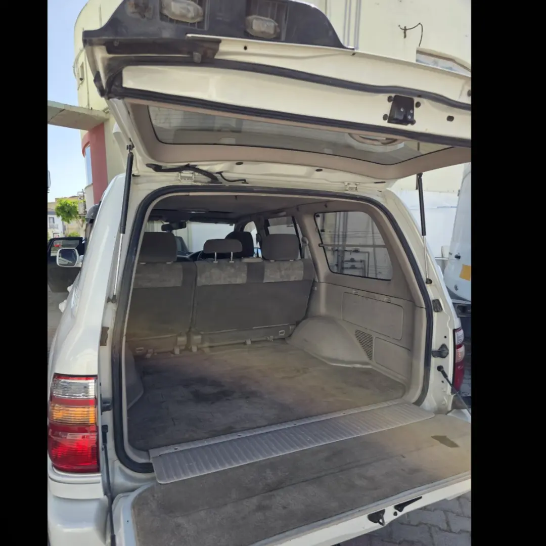 Toyota Land Cruiser 1998 Satılık İkinci El - Thumbnail 8