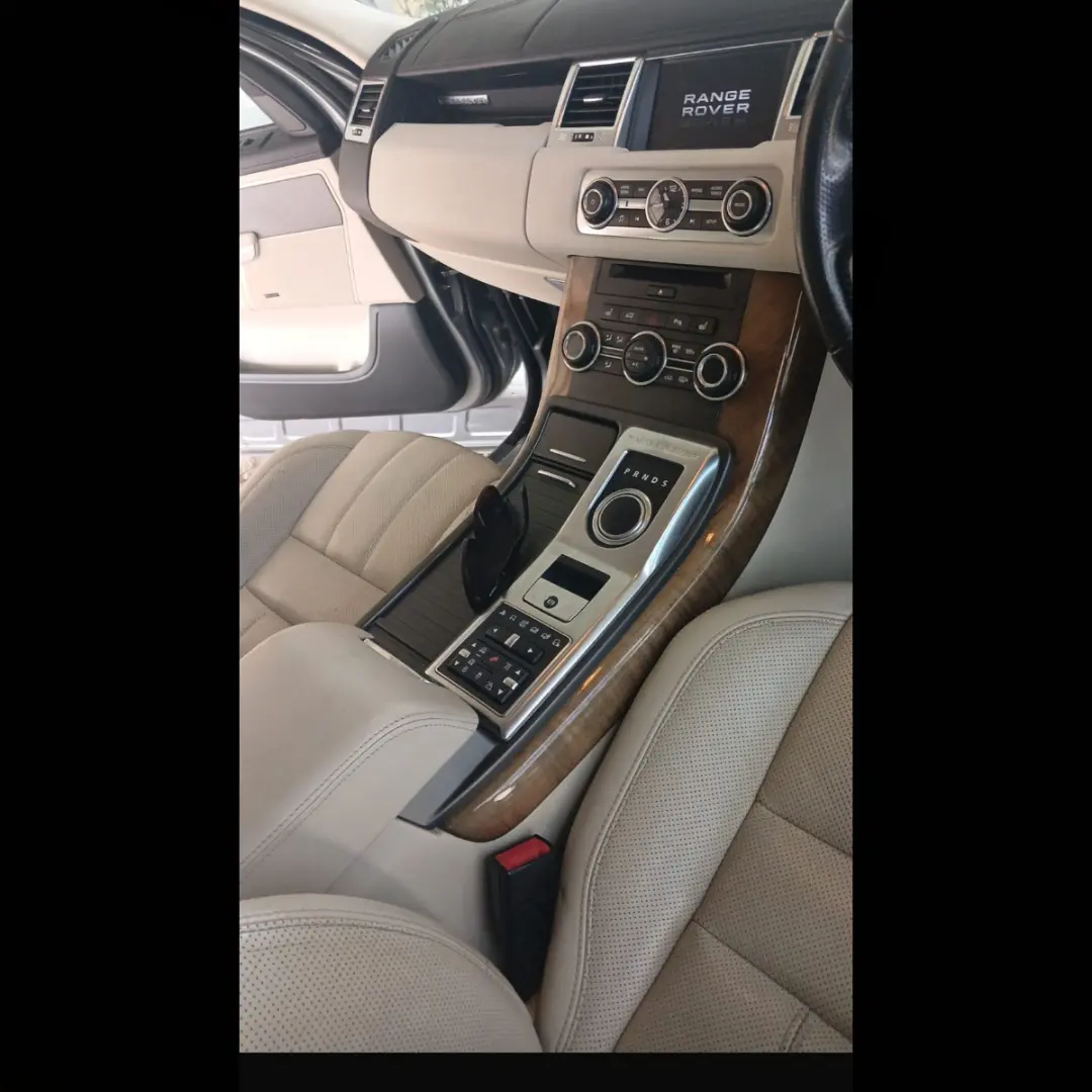 Range Rover Sport 2012 Satılık İkinci El - Thumbnail 5