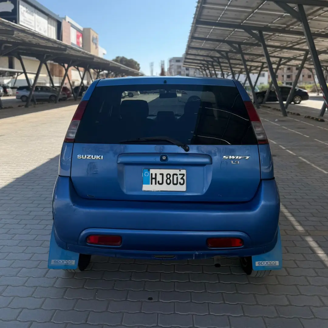 Suzuki Swift 2003 Satılık İkinci El - Thumbnail 6