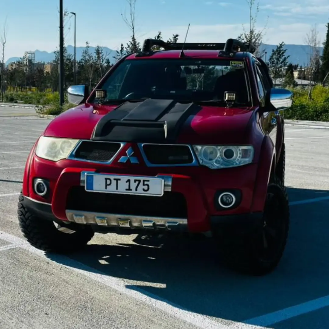 2011 Mitsubishi L200 Dizel Otomatik Lefkoşa İlan görseli - GalerimPlus