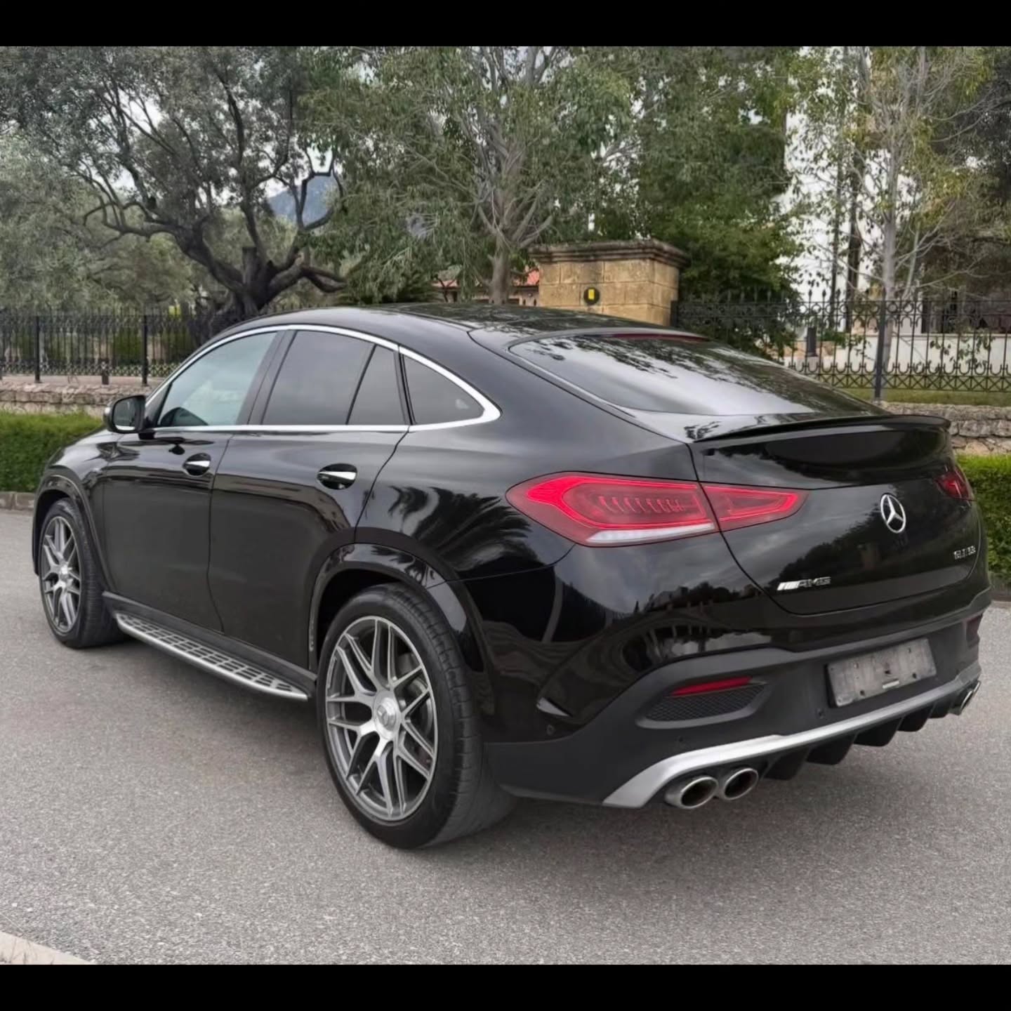 Mercedes Gle 53 Amg Premium Plus 2021 Satılık İkinci El - Thumbnail 3
