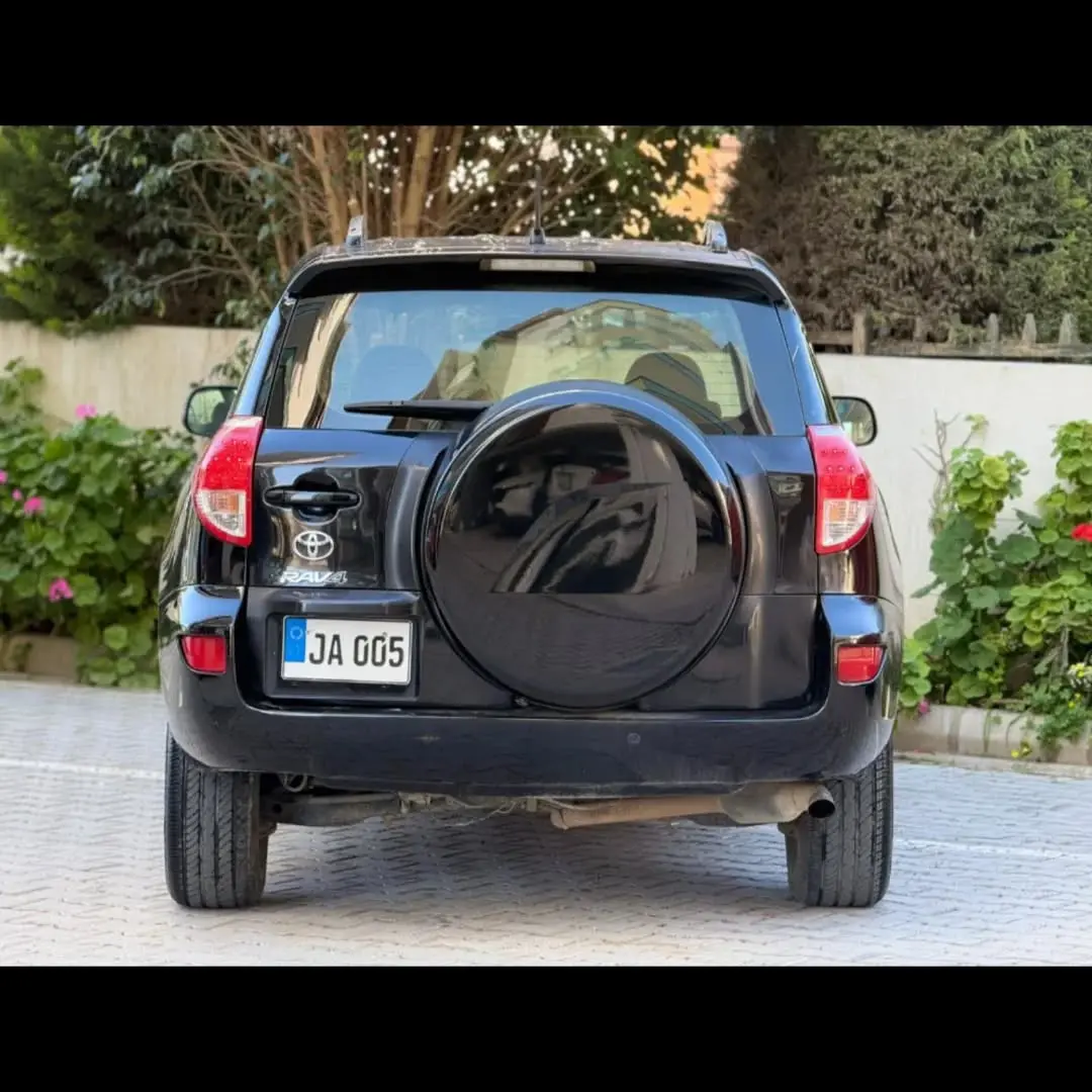 Toyota Rav4 2007 Satılık İkinci El - Thumbnail 4