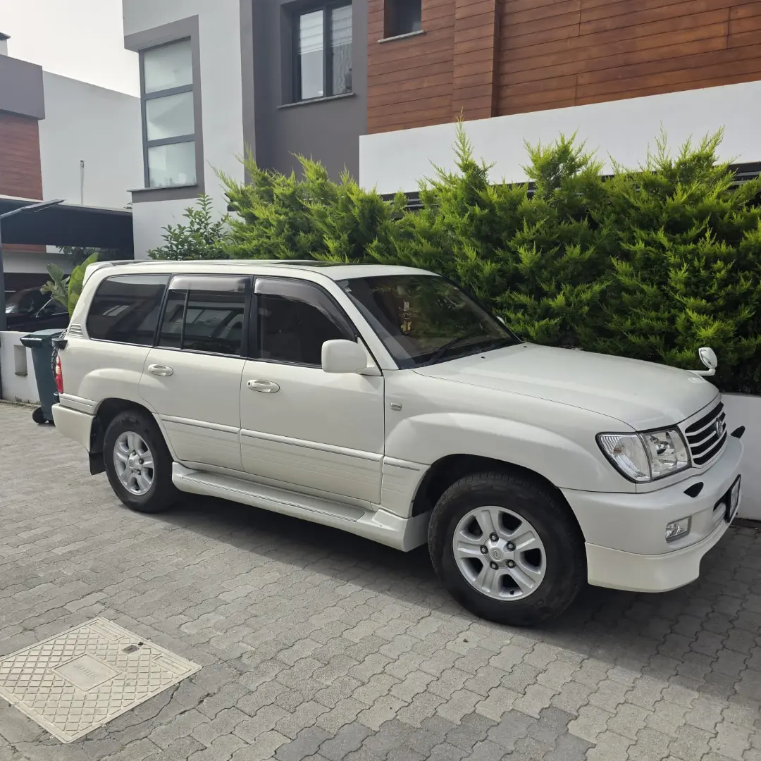 Toyota Land Cruiser 1998 Satılık İkinci El - Thumbnail 2