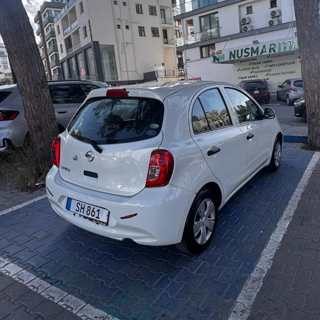 Nissan March 2017 Satılık İkinci El - Thumbnail 4