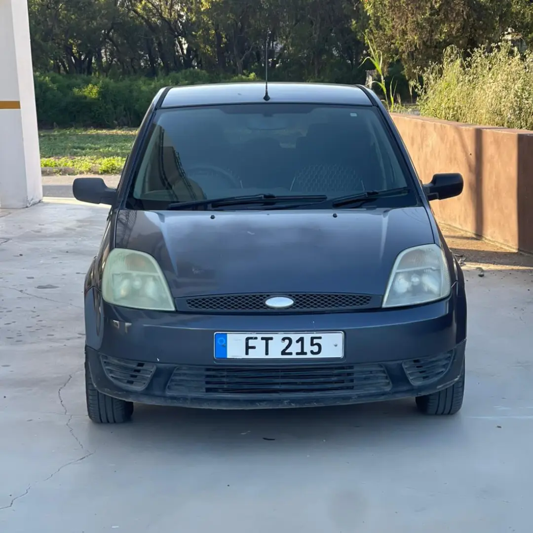 2003 Ford Fiesta