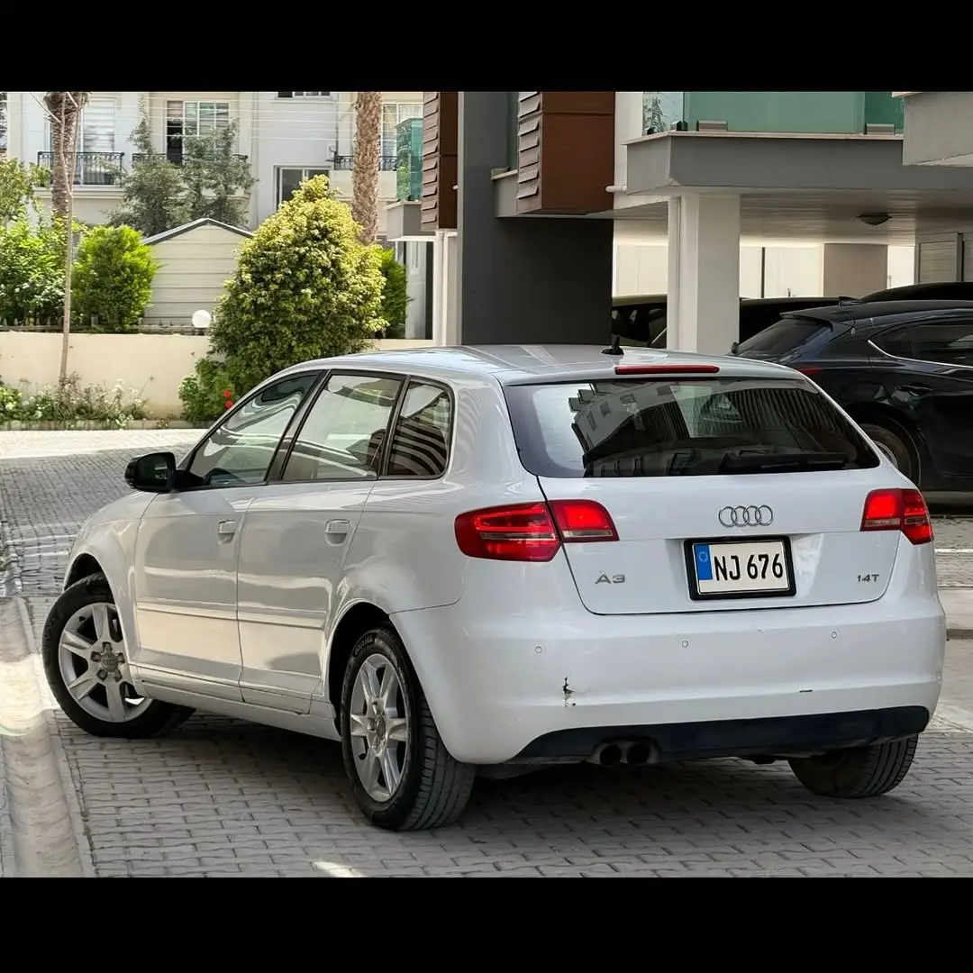 Audi A3 2011 Satılık İkinci El - Thumbnail 3